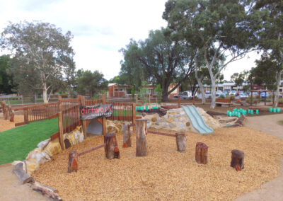 Nature Play, Landscape Construction Design_ South Australia